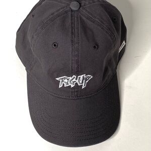 SmallRig Baseball Cap Adjustable Khaki Rig Up Logo NWOT